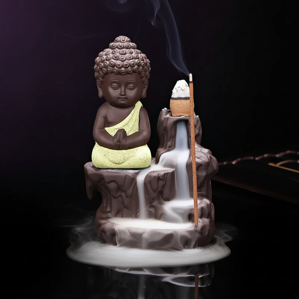 Buda zen Aurea