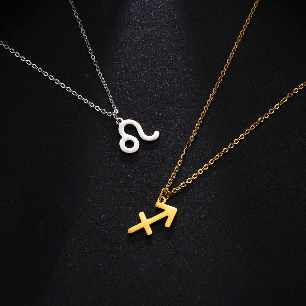 Collar de Constelación Zodiacal – Joyería Astrológica