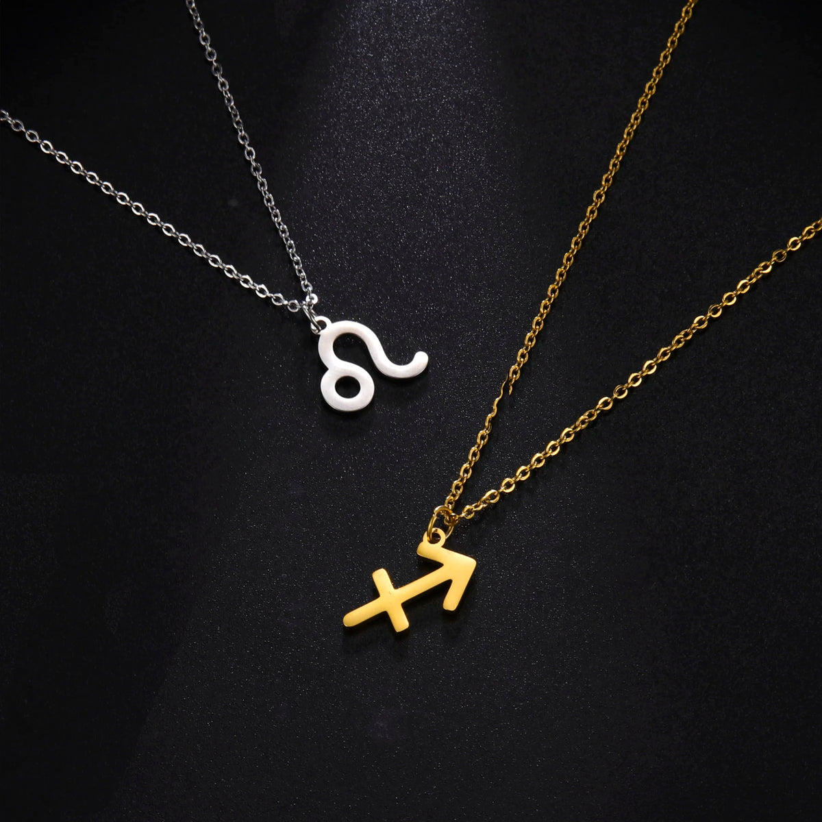 Collar de Constelación Zodiacal – Joyería Astrológica