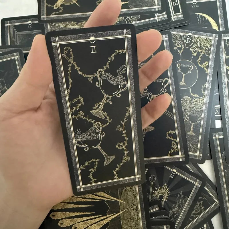 Cartas Tarot en Español – Baraja de Cartas para Lecturas y Principiantes