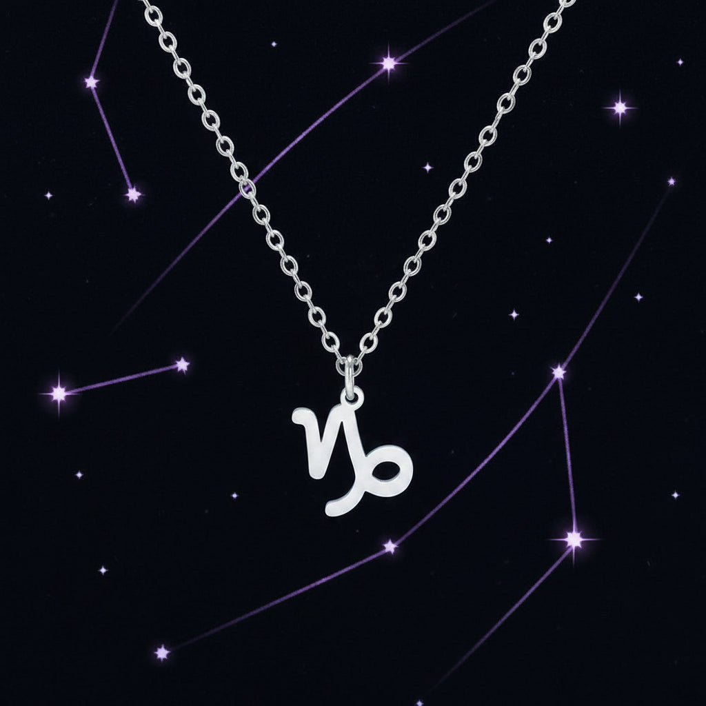 Collar de Constelación Zodiacal – Joyería Astrológica