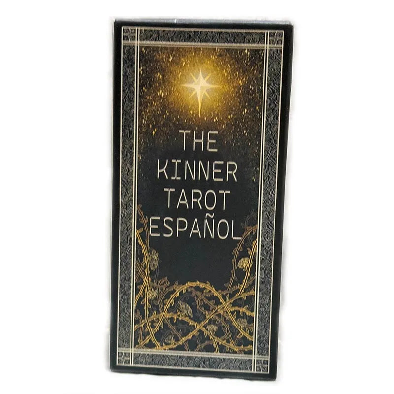 Cartas Tarot en Español – Baraja de Cartas para Lecturas y Principiantes