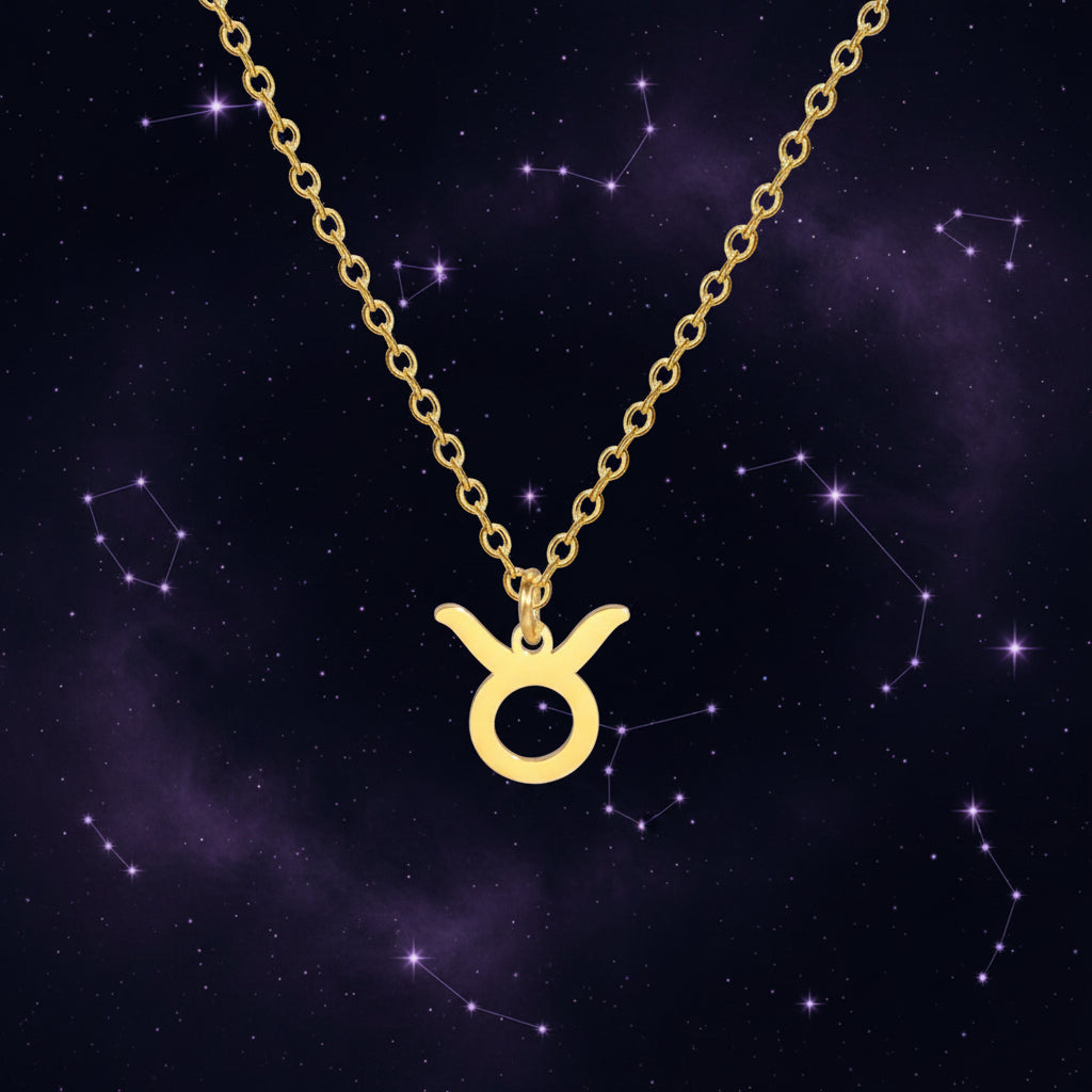 Collar de Constelación Zodiacal – Joyería Astrológica