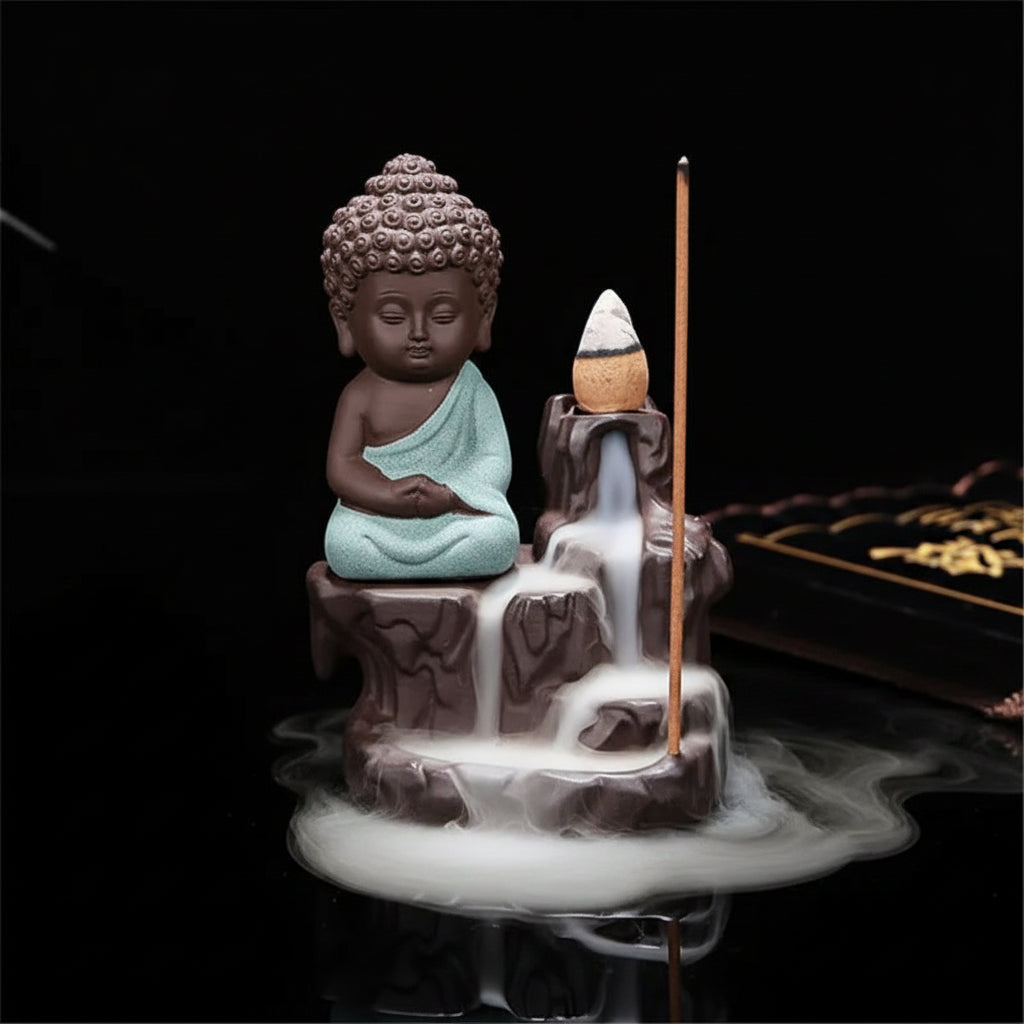 Buda zen Aurea