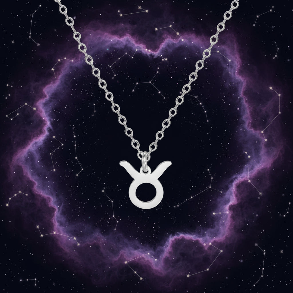 Collar de Constelación Zodiacal – Joyería Astrológica
