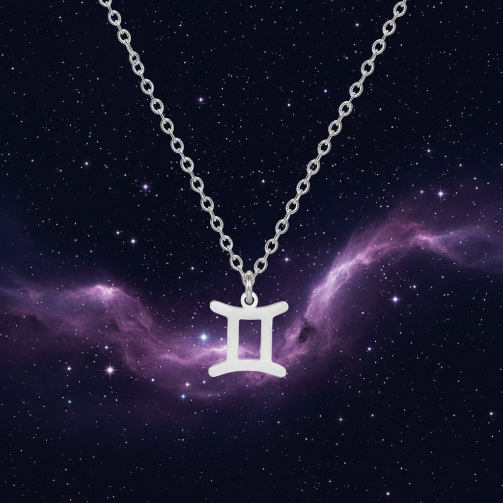 Collar de Constelación Zodiacal – Joyería Astrológica