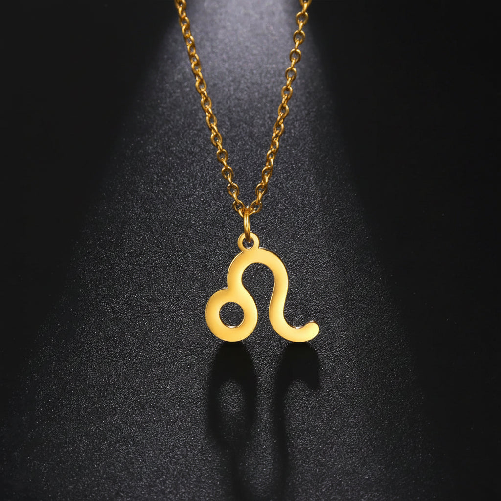 Collar de Constelación Zodiacal – Joyería Astrológica