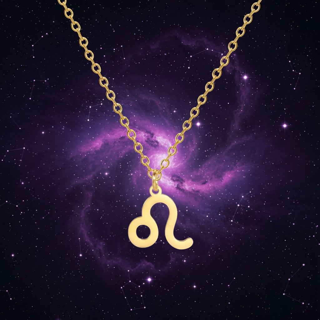 Collar de Constelación Zodiacal – Joyería Astrológica