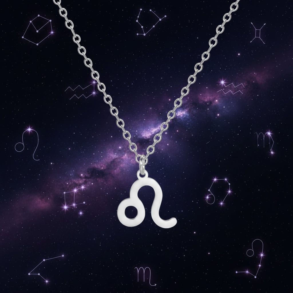 Collar de Constelación Zodiacal – Joyería Astrológica