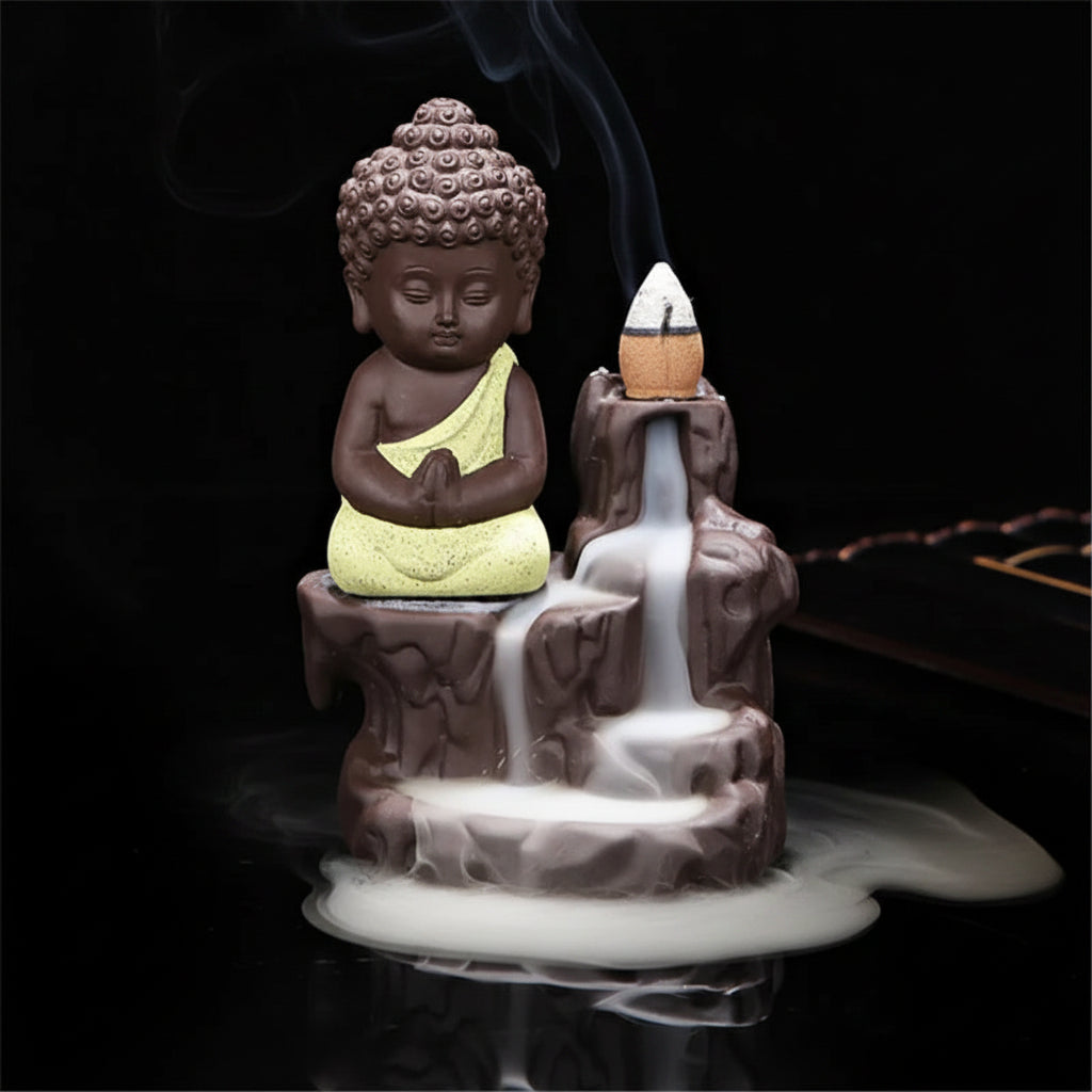 Buda zen Aurea