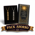 Ahorro Energía & Tarot | Collar de los 7 Chakras + Cartas de Tarot